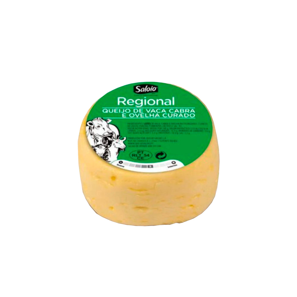 Regional Mixed Cheese Saloio - Santiago